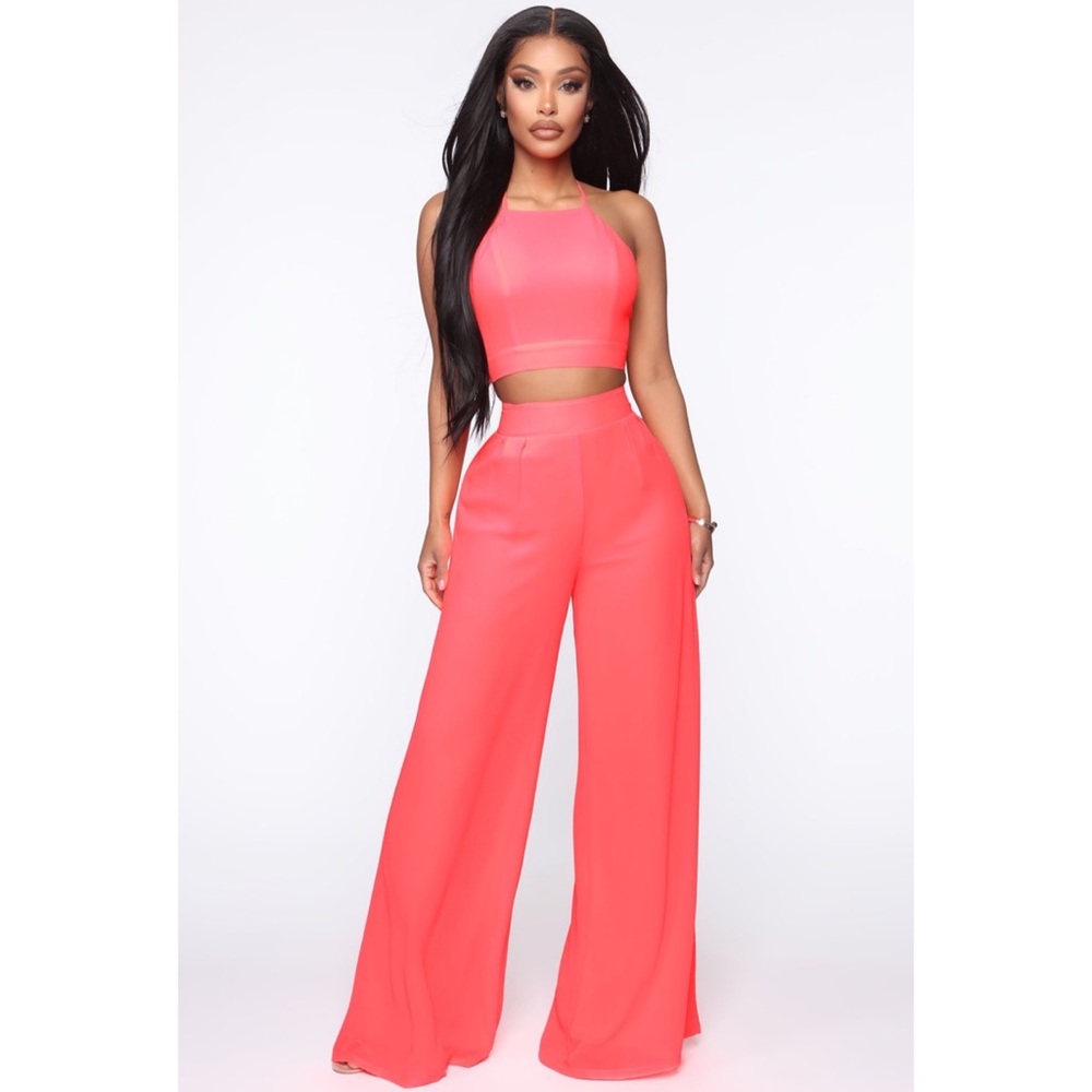 Fashion Nova Do You Wanna Bet Set